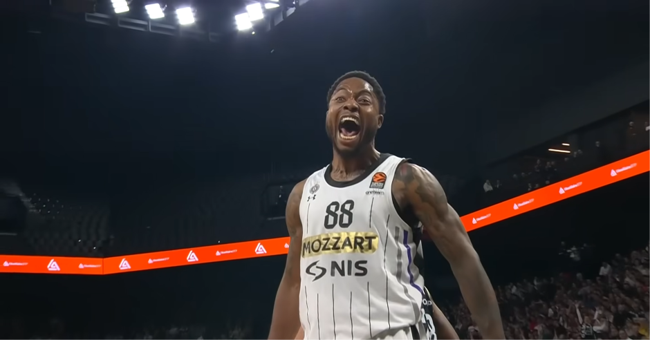 Odlazak Tajrika Džounsa: Olimpijakos najbliži dovođenju Amerikanca